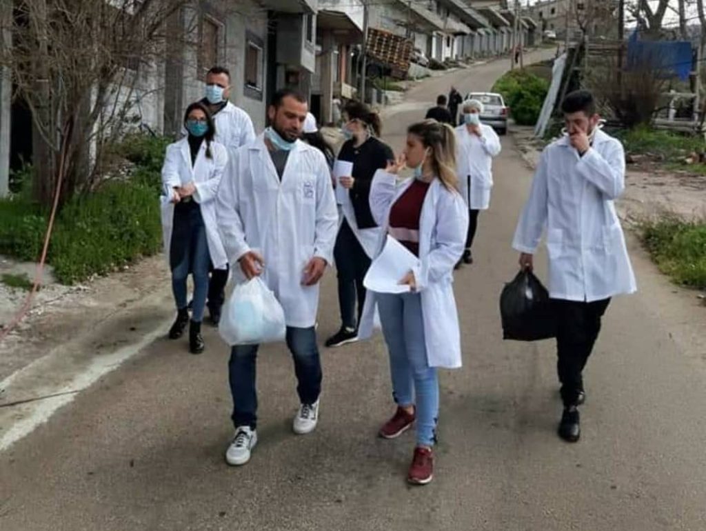 Voluntarios